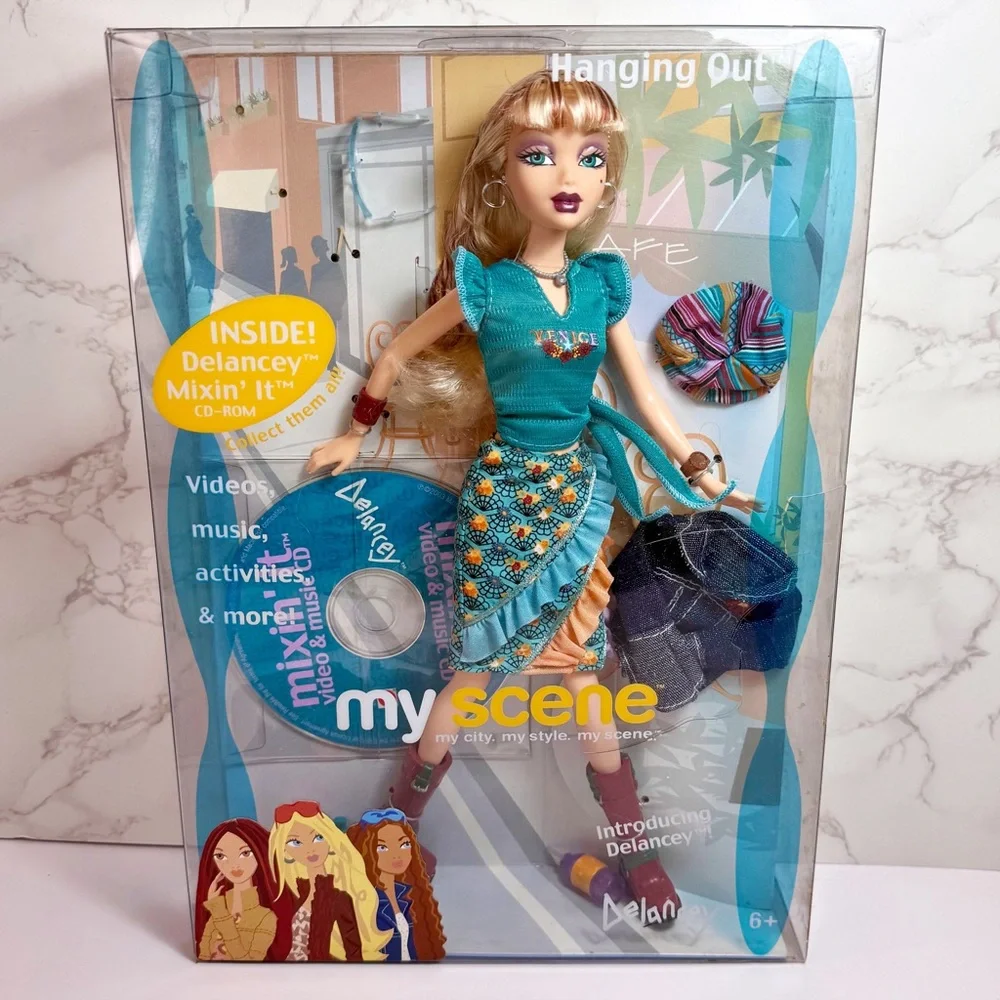 Mattel My Scene 